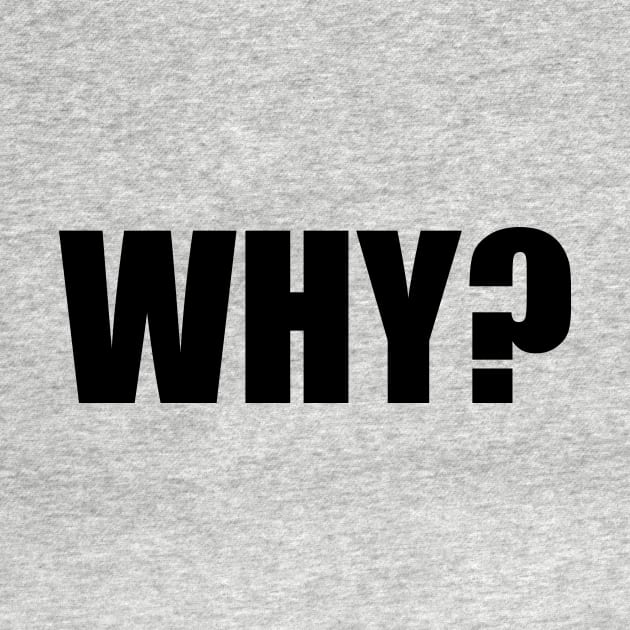 WHY? by N1L3SH